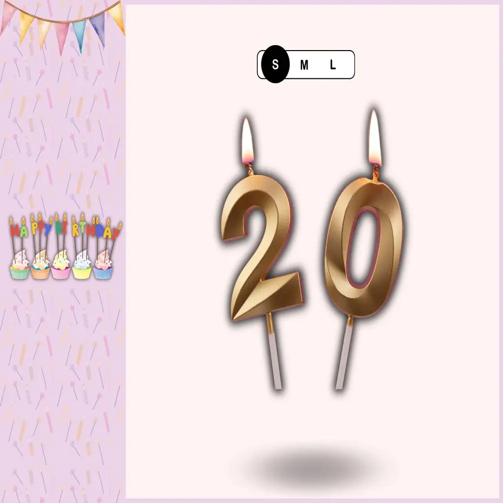 Number Candle